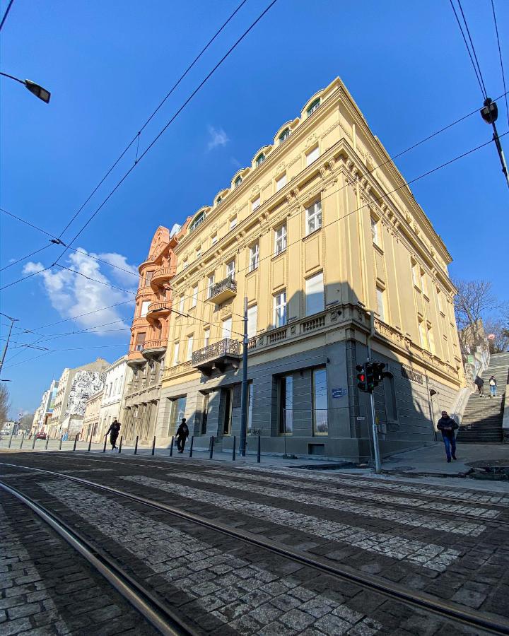 K43 Rooms Belgrad Exterior foto